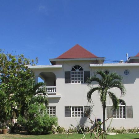 Hotel Nelsons Retreat Negril Exterior foto