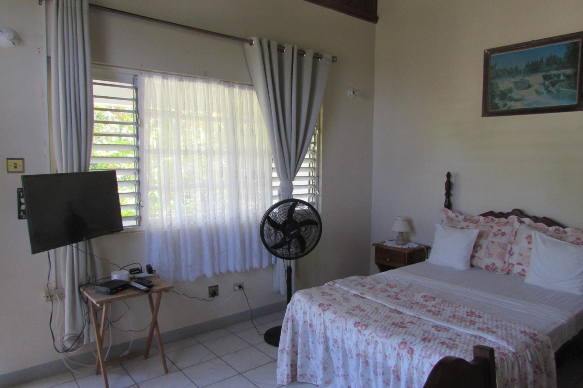 Hotel Nelsons Retreat Negril Exterior foto