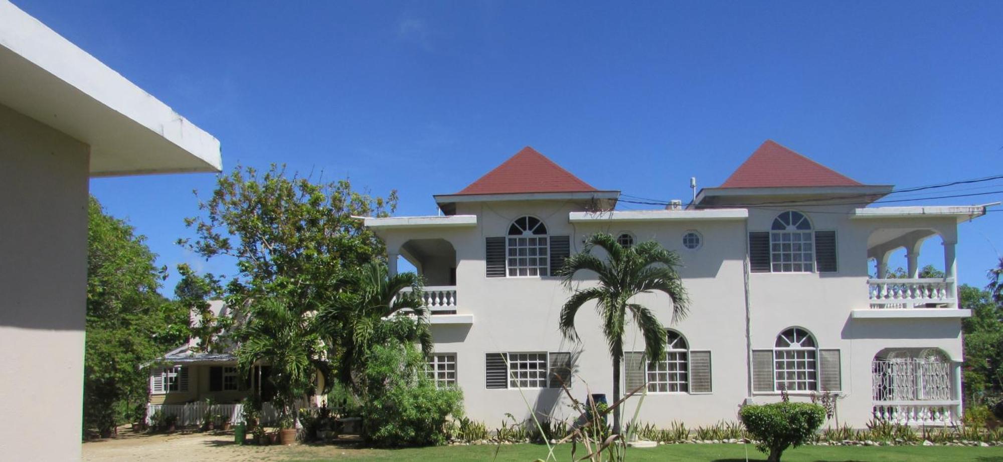 Hotel Nelsons Retreat Negril Exterior foto